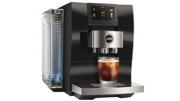Jura Z10 Automatic Coffee Machine - Black