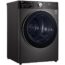 LG 10kg Heat Pump Condenser Dryer - Black-5