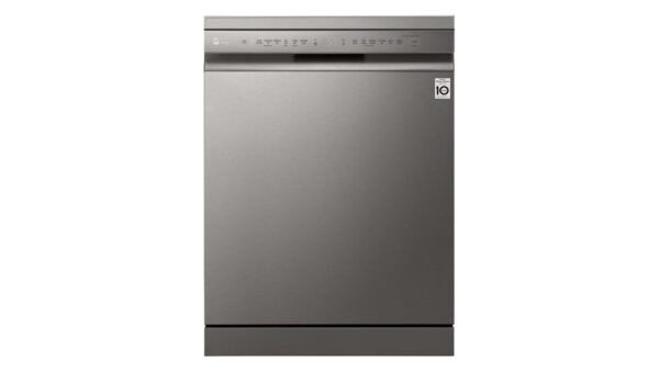 LG 14 Place QuadWash Dishwasher in Stainless Finish - Free Standing-4