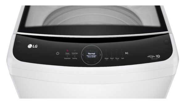 LG 14kg Top Load Washing Machine with AI DD - White-4