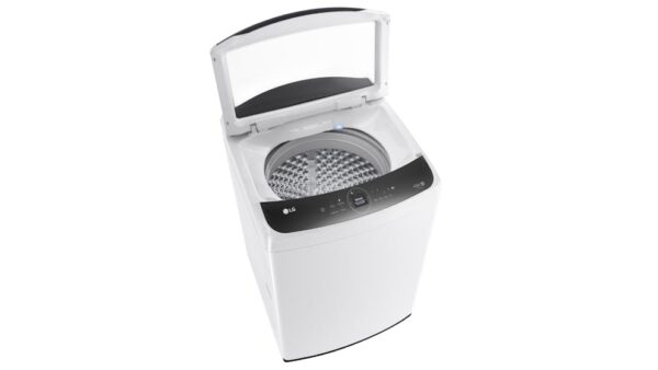 LG 14kg Top Load Washing Machine with AI DD - White-5