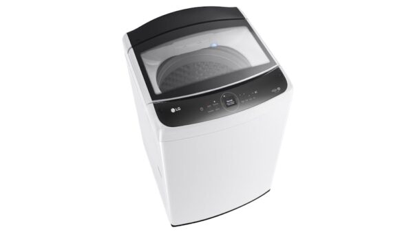 LG 14kg Top Load Washing Machine with AI DD - White-7