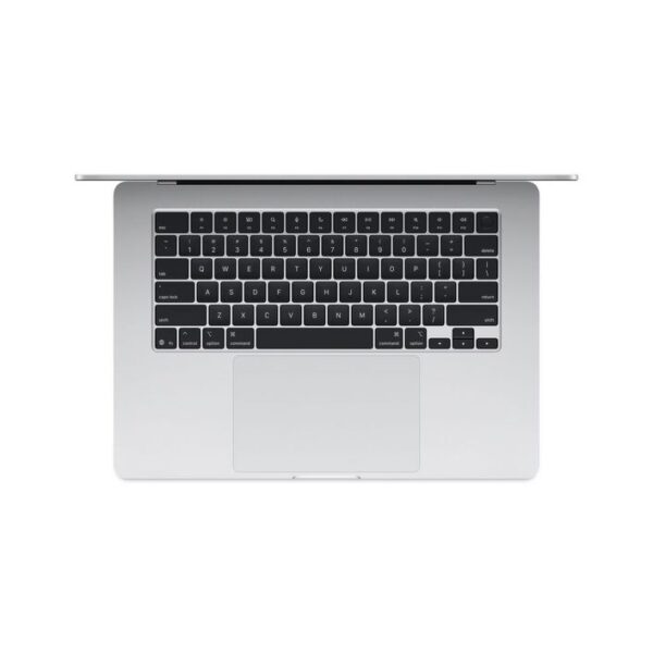 MacBook Air 15 M4 10-Core CPU 10-Core GPU 16:256GB Silver-2