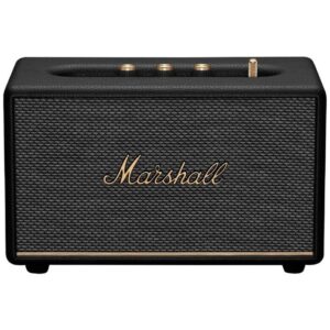 Marshall Acton III Bluetooth Home Speaker Black