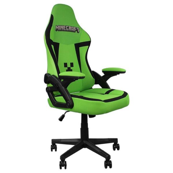 Minecraft Gaming Chair Creeper Face