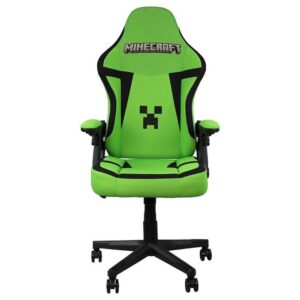 Minecraft Gaming Chair Creeper Face 2