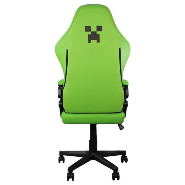 Minecraft Gaming Chair Creeper Face -4