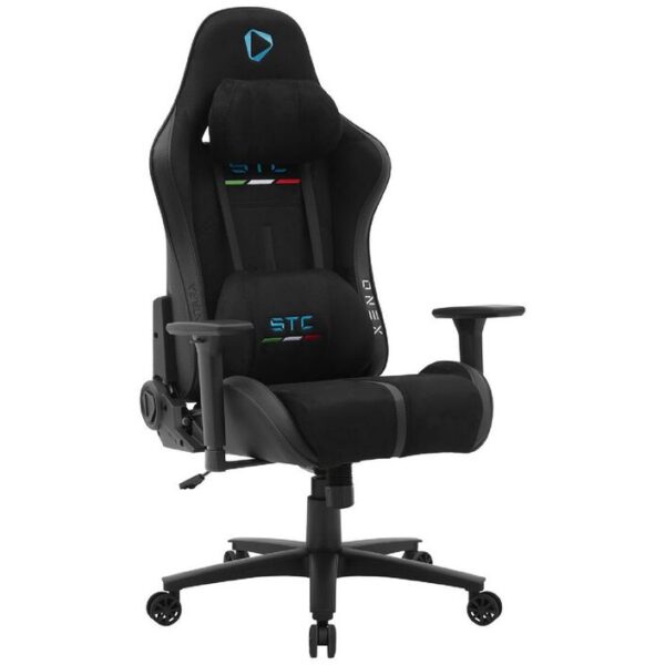 ONEX STC Alcantara Gaming Chair Black