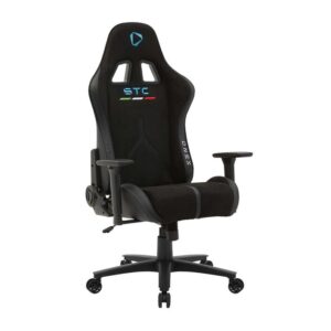 ONEX STC Alcantara Gaming Chair Black 2