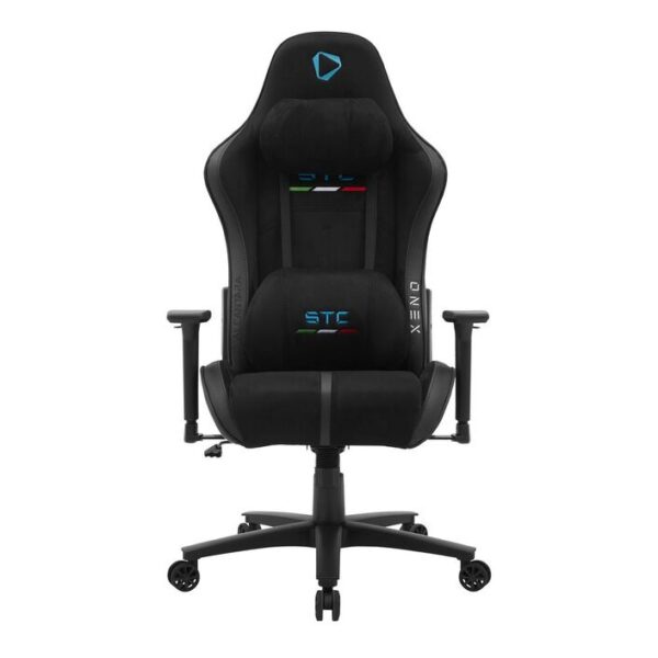 ONEX STC Alcantara Gaming Chair Black -3