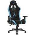 ONEX STC Alcantara Gaming Chair Black and Blue-2