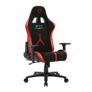 ONEX STC Alcantara Gaming Chair Black and Red