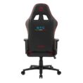 ONEX STC Alcantara Gaming Chair Black and Red-4