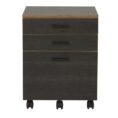 Otto Contour 3 Drawer-2