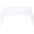 Otto Large Desk Riser Acrylic Clear-3