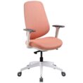 Pago AirForm Synchro Ergo Chair Peach Orange-2