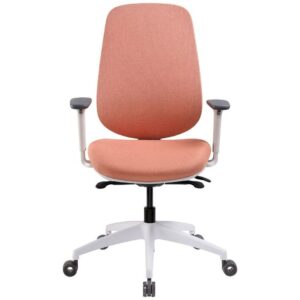 Pago AirForm Synchro Ergo Chair Peach Orange 4