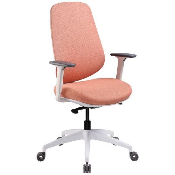 Pago AirForm Synchro Ergo Chair Peach Orange