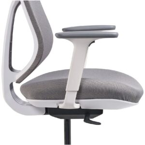 Pago AirForm Synchro Ergonomic Chair Ash Grey