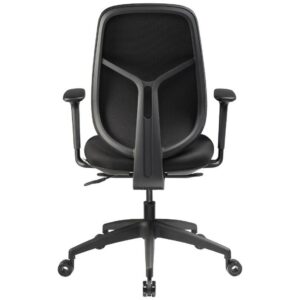 Pago AirForm Synchro Ergonomic Chair Black