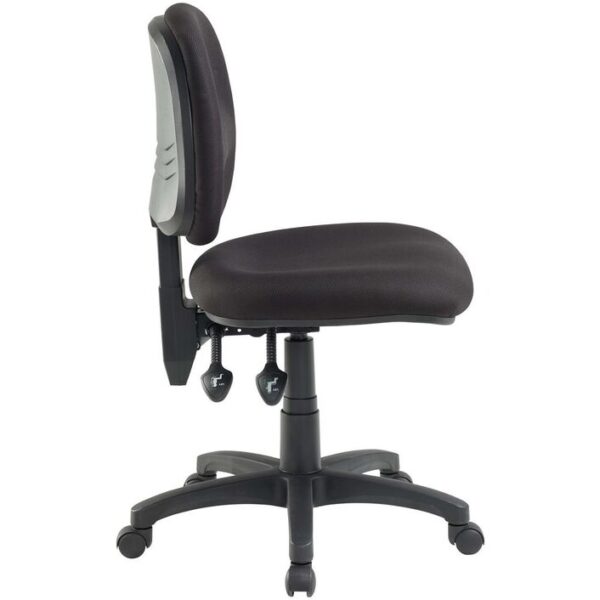 Pago Matrix Advance Medium Back Heavy Duty Chair Black-3