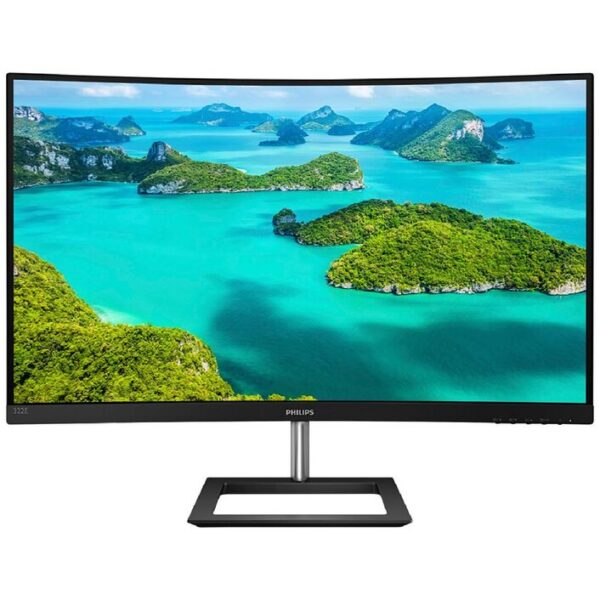 Philips 32 75Hz 4ms Curved FHD Monitor 322E1C