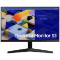 Samsung 24 FHD 75Hz 5ms Monitor S31