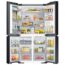 Samsung 646L Bespoke French Door Fridge - Black-2