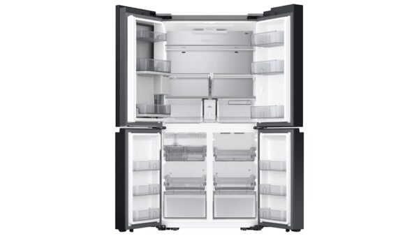 Samsung 646L Bespoke French Door Fridge - Black-3