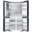 Samsung 646L Bespoke French Door Fridge - Black-3