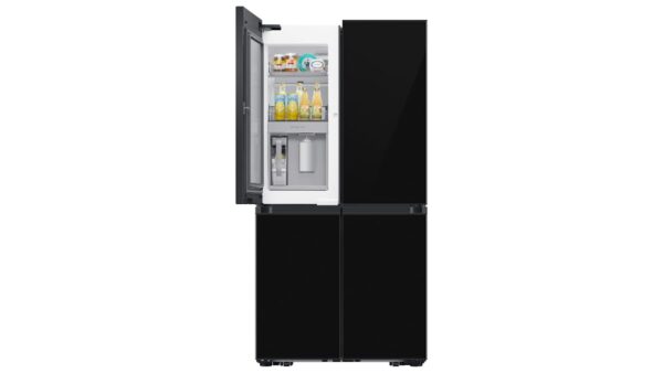 Samsung 646L Bespoke French Door Fridge - Black