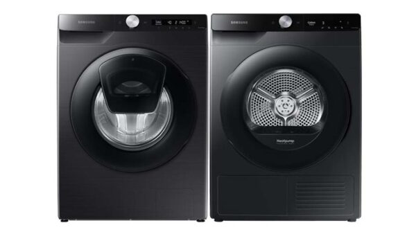 Samsung 8kg A.I-Enabled Heat Pump Dryer - Black