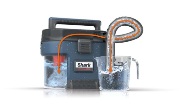 Shark Messmaster Portable Wet and Dry Vacuum-4