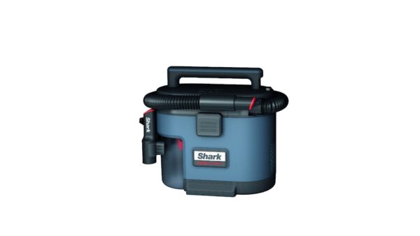 Shark Messmaster Portable Wet and Dry Vacuum-5