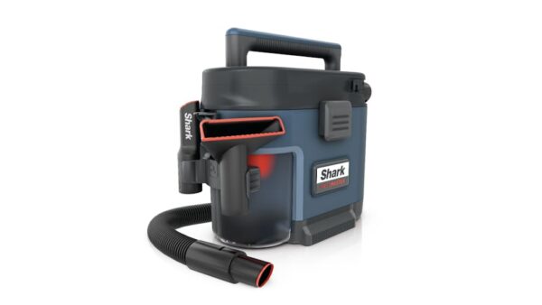 Shark Messmaster Portable Wet and Dry Vacuum-6