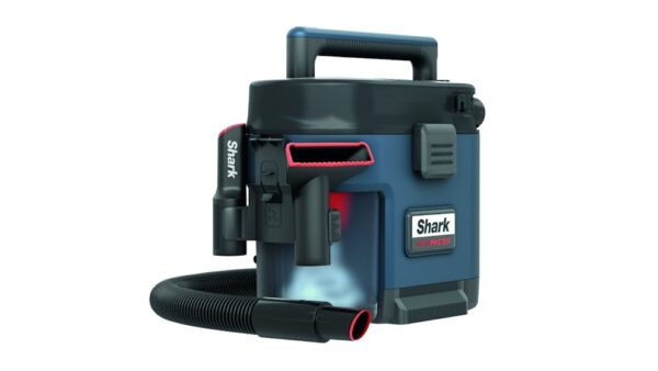 Shark Messmaster Portable Wet and Dry Vacuum-7