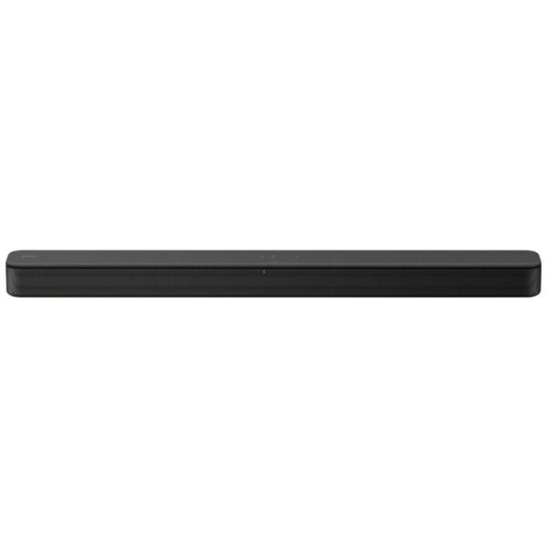 Sony 2 Channel Soundbar with Bluetooth HTS100F