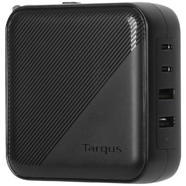 Targus 100W 4-Port GaN Wall Charger