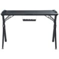 Viper Gaming Desk 1200mm Black-3