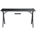 Viper Gaming Desk 1500mm Black-3