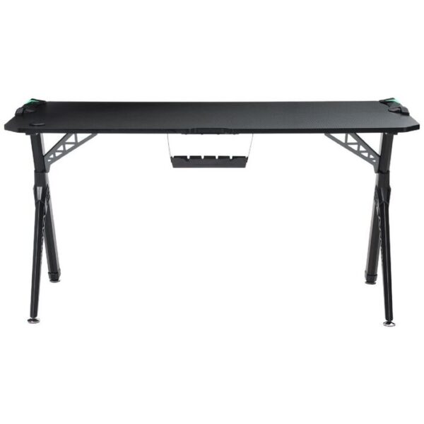 Viper Gaming Desk 1500mm Black-3