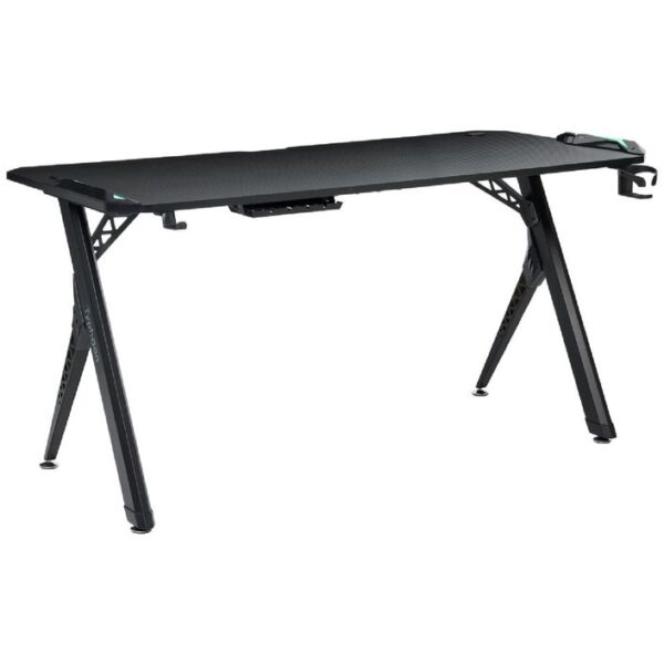 Viper Gaming Desk 1500mm Black