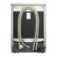 Westinghouse 60cm 15 Place Setting Freestanding Dishwasher - Stainless Steel-2