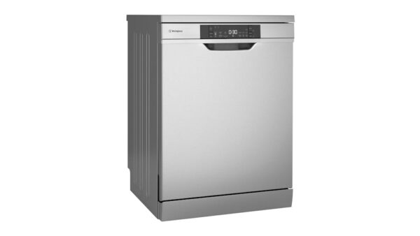 Westinghouse 60cm 15 Place Setting Freestanding Dishwasher - Stainless Steel-3