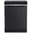 Whirlpool 60cm 14 Place Setting Freestanding Dishwasher - Black Stainless Steel-4