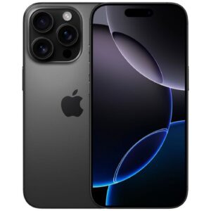 iPhone 16 Pro 1TB Black Titanium