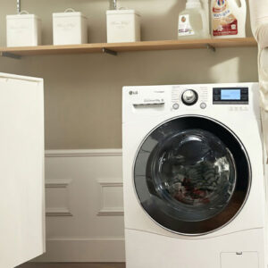Washing Machines & Dryers